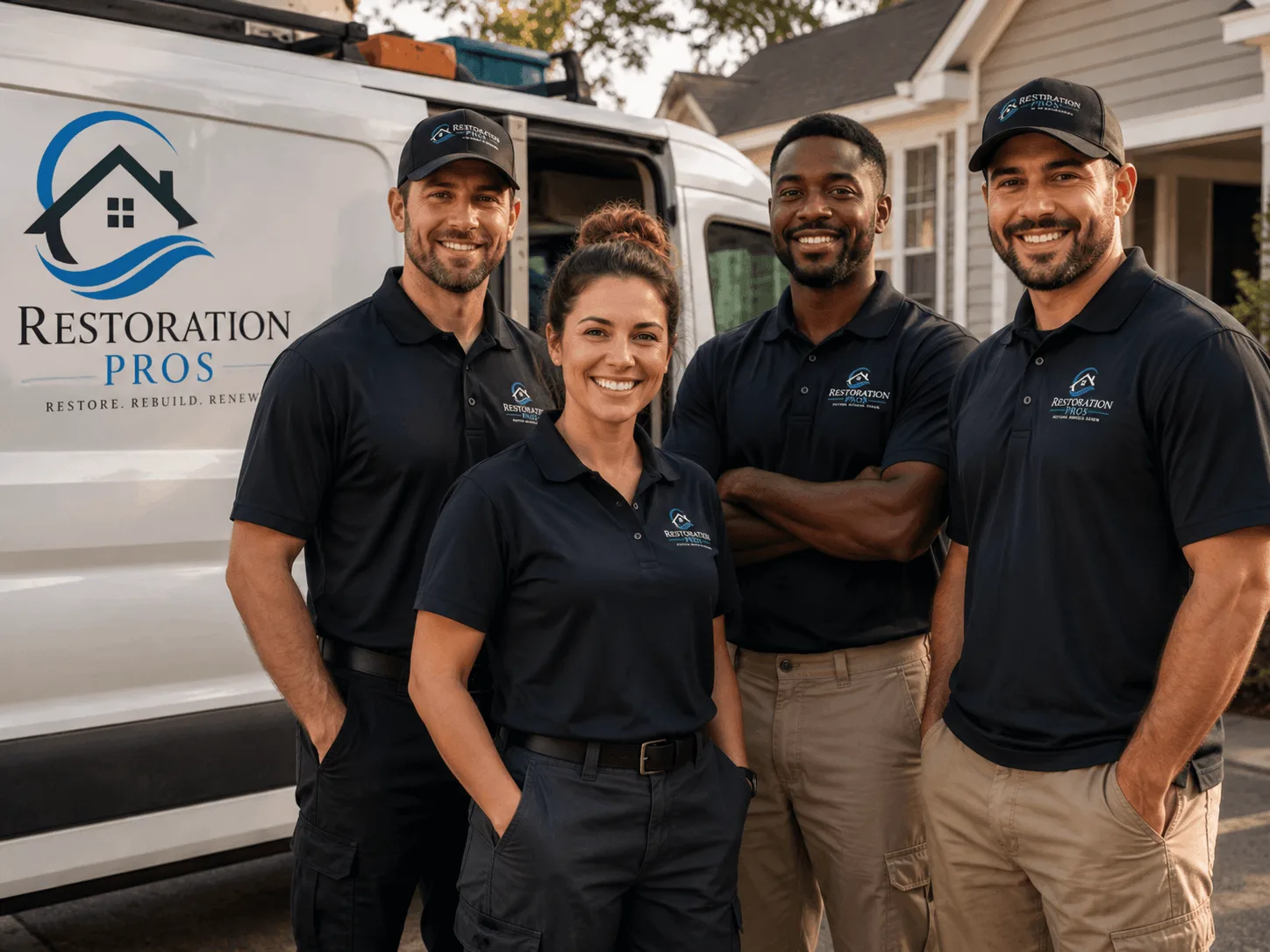 Professional Flood Damage Restoration Services in Prentiss, MS